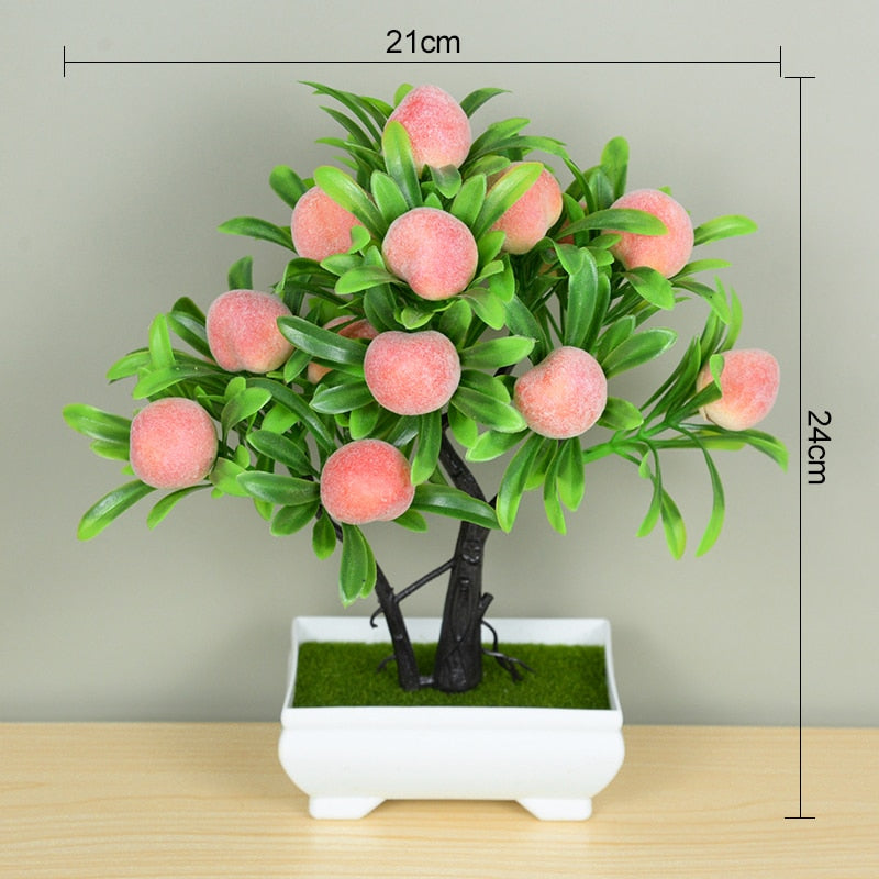Bonsai Artificial Plants Bonsai Artificial Plants